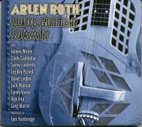Vorschau: Slide Guitar Summit Vorschau: Slide Guitar Summit