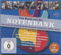 Vorschau: Das Beste Aus Der Notenbank (CD + DVD) Vorschau: Das Beste Aus Der Notenbank (CD + DVD)