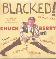 Vorschau: Blacked! 'n' Chucked! Vol.8 (7inch, 45rpm, EP) Vorschau: Blacked! 'n' Chucked! Vol.8 (7inch, 45rpm, EP)