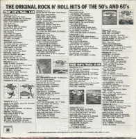 Vorschau: The Original Rock N' Roll Hits Of The 50's Vol.9 (LP) Vorschau: The Original Rock N' Roll Hits Of The 50's Vol.9 (LP)