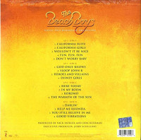 Vorschau: The Beach Boys & The Royal Philharmonic Orchestra (2-LP 180g Vinyl) Vorschau: The Beach Boys & The Royal Philharmonic Orchestra (2-LP 180g Vinyl)
