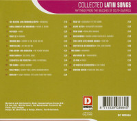 Vorschau: Collected Latin Songs (CD) Vorschau: Collected Latin Songs (CD)
