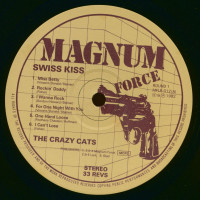 Vorschau: Swiss Kiss (LP) Vorschau: Swiss Kiss (LP)