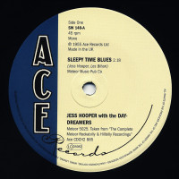 Vorschau: Sleepy Time Blues - All Messed Up (7inch, 45rpm) Vorschau: Sleepy Time Blues - All Messed Up (7inch, 45rpm)