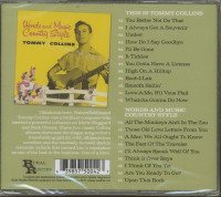 Vorschau: This Is Tommy Collins - Words And Music Country Style (CD) Vorschau: This Is Tommy Collins - Words And Music Country Style (CD)
