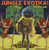 Vorschau: Jungle Exotica Vol.1 (2-LP, Rmst.) Vorschau: Jungle Exotica Vol.1 (2-LP, Rmst.)