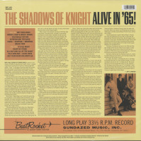 Vorschau: Alive In '65 (LP) Vorschau: Alive In '65 (LP)