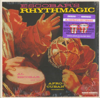 Vorschau: Al Escobar's Rythmagic (LP, Ltd.) Vorschau: Al Escobar's Rythmagic (LP, Ltd.)