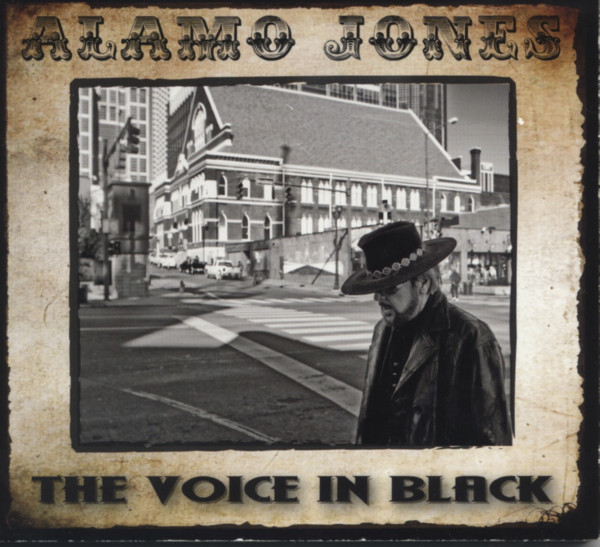 The Voice In Black