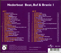 Vorschau: Nederbeat - Beat, Buf & Branie Vol.1 (2-CD) Vorschau: Nederbeat - Beat, Buf & Branie Vol.1 (2-CD)