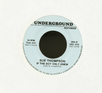Vorschau: Birthday - If The Boy Only Knew (7inch, 45rpm) Vorschau: Birthday - If The Boy Only Knew (7inch, 45rpm)