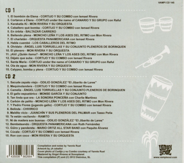 Saoco (2-CD)