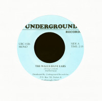 Vorschau: The Walls Have Ears - Tobacco Road (7inch, 45rpm) Vorschau: The Walls Have Ears - Tobacco Road (7inch, 45rpm)
