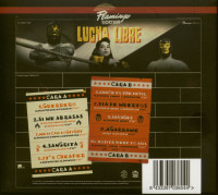 Vorschau: Lucha Libre (CD) Vorschau: Lucha Libre (CD)