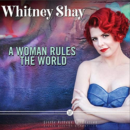 A Woman Rules The World (CD) A Woman Rules The World (CD)