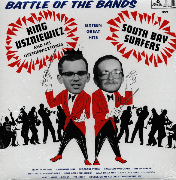 Battle Of The Bands