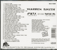 Vorschau: Call Of The Wild CD) Vorschau: Call Of The Wild CD)