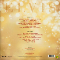 Vorschau: Christmas With Elvis And With The Royal Philharmonic Orchestra (LP) Vorschau: Christmas With Elvis And With The Royal Philharmonic Orchestra (LP)
