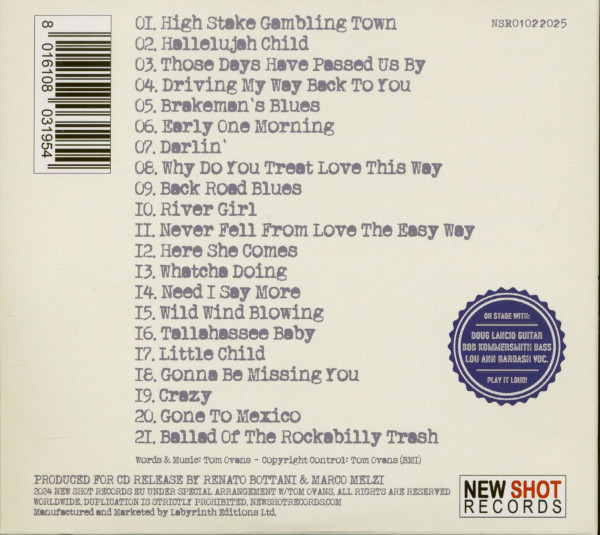 When The Dice Began To Roll (CD)