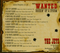 Vorschau: Most Wanted Rockin' Up A Storm (CD) Vorschau: Most Wanted Rockin' Up A Storm (CD)