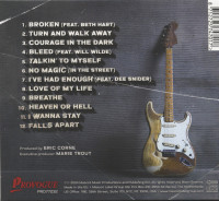Vorschau: Broken (CD) Vorschau: Broken (CD)