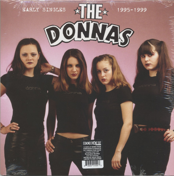 Early Singles 1995-1999 (LP, colored Vinyl, Ltd.) Early Singles 1995-1999 (LP, colored Vinyl, Ltd.)