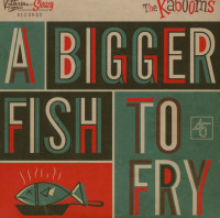 Vorschau: A Bigger Fish To Fry - Yo No Se (7inch, 45rpm, PS) Vorschau: A Bigger Fish To Fry - Yo No Se (7inch, 45rpm, PS)