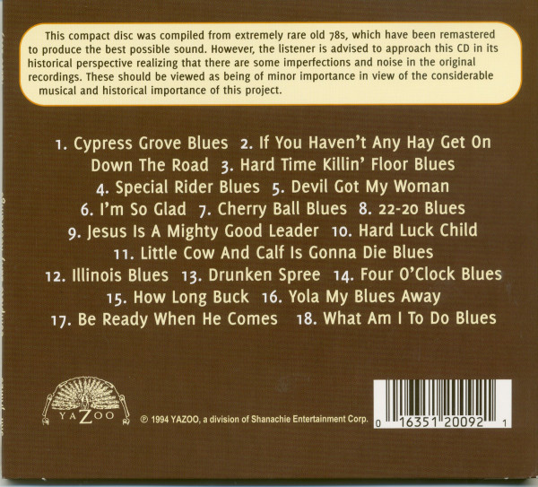 Complete Early Recordings