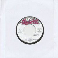 Vorschau: Time (7inch, 45rpm, stamped titles) Vorschau: Time (7inch, 45rpm, stamped titles)