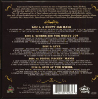 Vorschau: The Jeremiah Records Collection (5-CD) Vorschau: The Jeremiah Records Collection (5-CD)