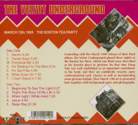 Vorschau: March 13th 1969 - The Boston Tea Party (2-CD) Vorschau: March 13th 1969 - The Boston Tea Party (2-CD)