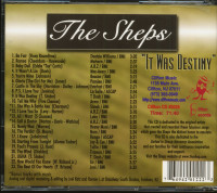 Vorschau: It Was Destiny (CD) Vorschau: It Was Destiny (CD)