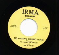 Vorschau: Don't Talk Back - Big Mama's Coming Home (7inch, 45rpm) Vorschau: Don't Talk Back - Big Mama's Coming Home (7inch, 45rpm)