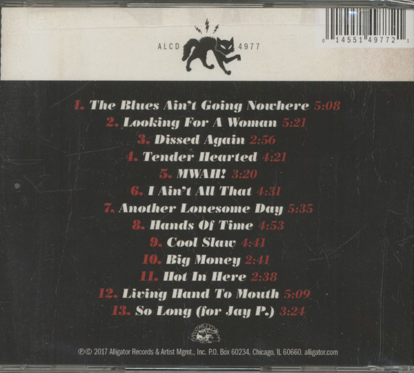 Groovin' In Greaseland (CD)