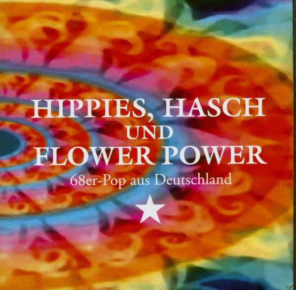 6. Bild von Various - Schlager: Hippies, Hasch und Flower Power (CD)