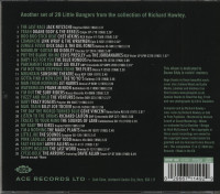 Vorschau: Little Bangers From Richard Hawley's Jukebox Vol.2 (CD) Vorschau: Little Bangers From Richard Hawley's Jukebox Vol.2 (CD)