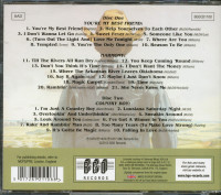 Vorschau: You're My Best Friend - Harmony - Country Boy (2-CD) Vorschau: You're My Best Friend - Harmony - Country Boy (2-CD)