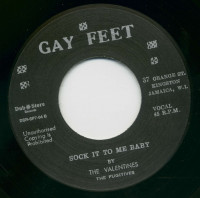 Vorschau: Joe Higgs, Sensation Of Love / The Valentines, Sock It To Me (7inch, 45rpm, BC, CS) Vorschau: Joe Higgs, Sensation Of Love / The Valentines, Sock It To Me (7inch, 45rpm, BC, CS)