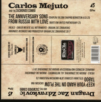 Vorschau: Dragan Zac Zdravkovic & The Zacmondo Combo feat. Carlos Mejuto (7inch, EP, 45rpm, PS) Vorschau: Dragan Zac Zdravkovic & The Zacmondo Combo feat. Carlos Mejuto (7inch, EP, 45rpm, PS)