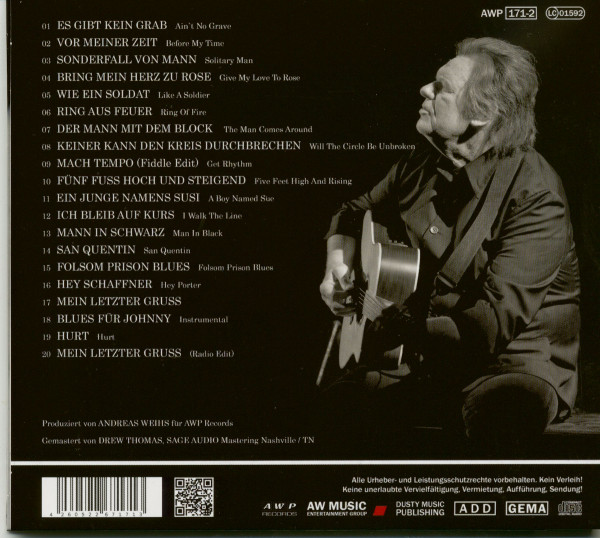 LickLab Akustik Session (CD)