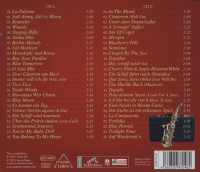 Vorschau: The Singing Saxophones (CD) Vorschau: The Singing Saxophones (CD)