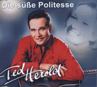 Bild von Ted Herold: Die süße Politesse CD-Single