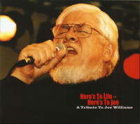 Vorschau: Here’s To Life - Here’s To Joe. A Tribute To Joe Williams (CD) Vorschau: Here’s To Life - Here’s To Joe. A Tribute To Joe Williams (CD)