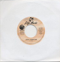 Vorschau: If Yu Did Hear - Legal Horns Dub (7inch, 45rpm) Vorschau: If Yu Did Hear - Legal Horns Dub (7inch, 45rpm)