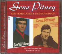 Vorschau: Ten Years Later - The New Sounds Of Gene (CD) Vorschau: Ten Years Later - The New Sounds Of Gene (CD)