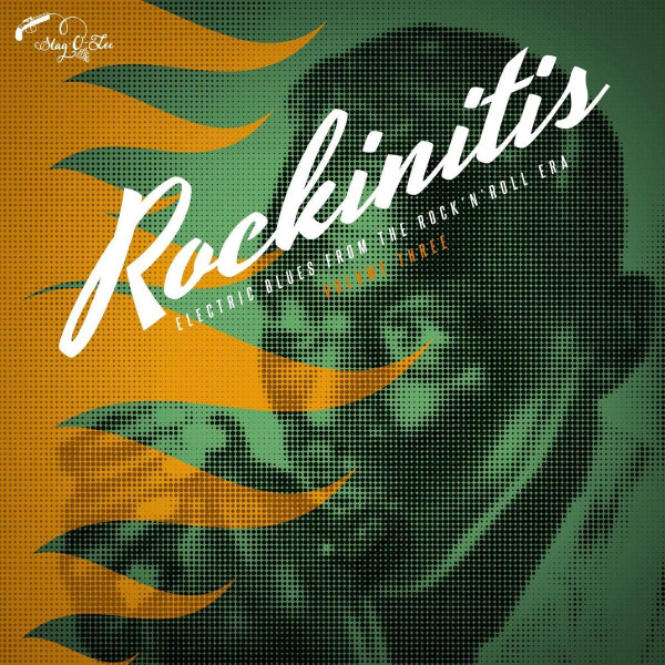 Rockinitis Vol.3 - Electric Blues From The Rock'n'Roll Era (LP)