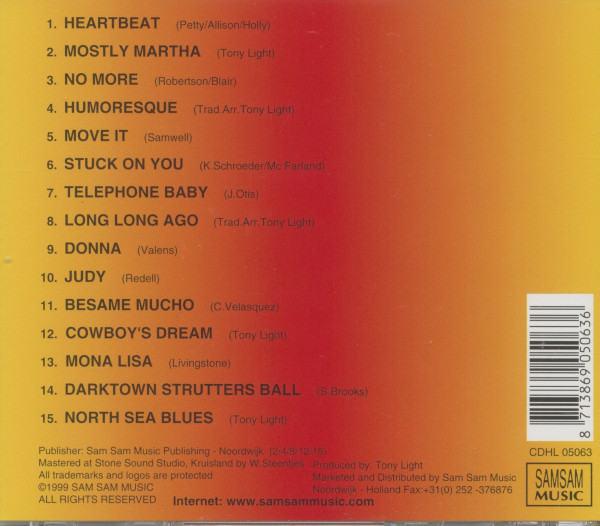 The Very Best Indo Rock (CD)