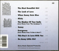 Vorschau: Misty (CD) Vorschau: Misty (CD)