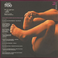 Vorschau: Born Free - The 12th German Jazz Festival (9-CD) Vorschau: Born Free - The 12th German Jazz Festival (9-CD)