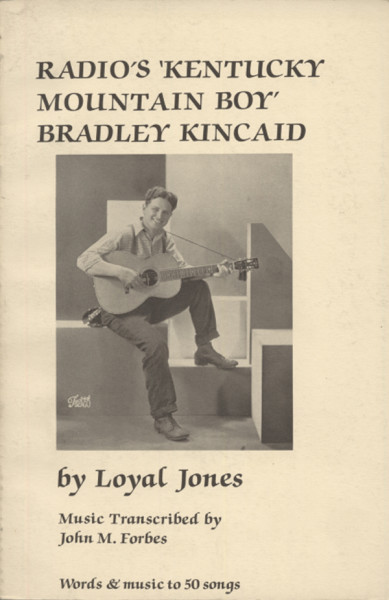 Bradley Kincaid